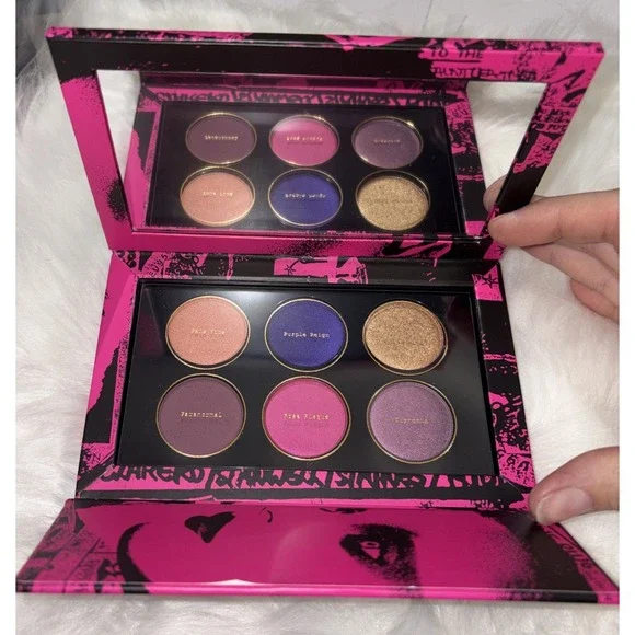 PAT MCGRATH LABS MTHRSHP Subversive LA‎ VIE EN Rose Eye Palette 0.42 OZ